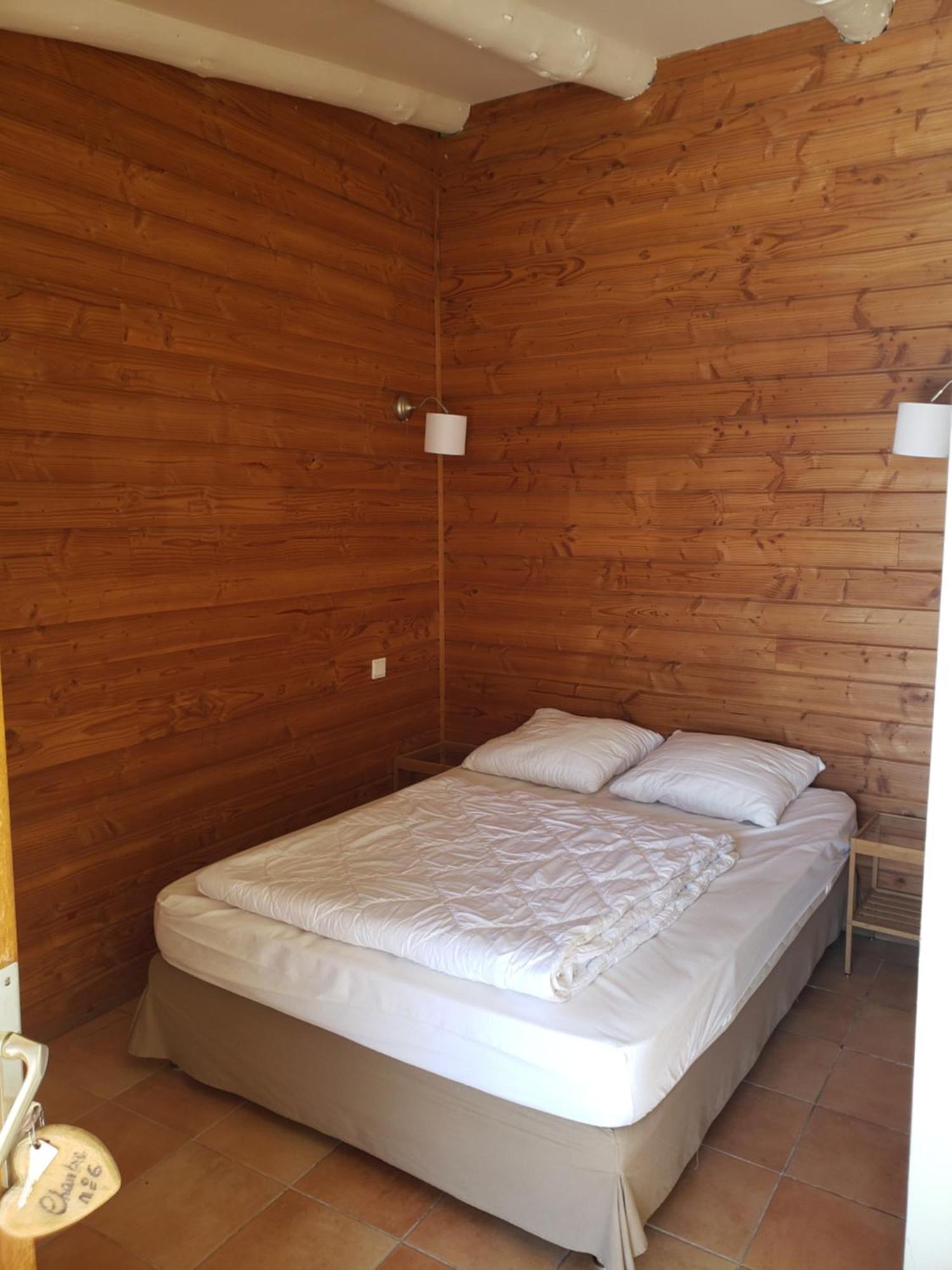 Auberge Les Myrtilles Le Bosc  Luaran gambar