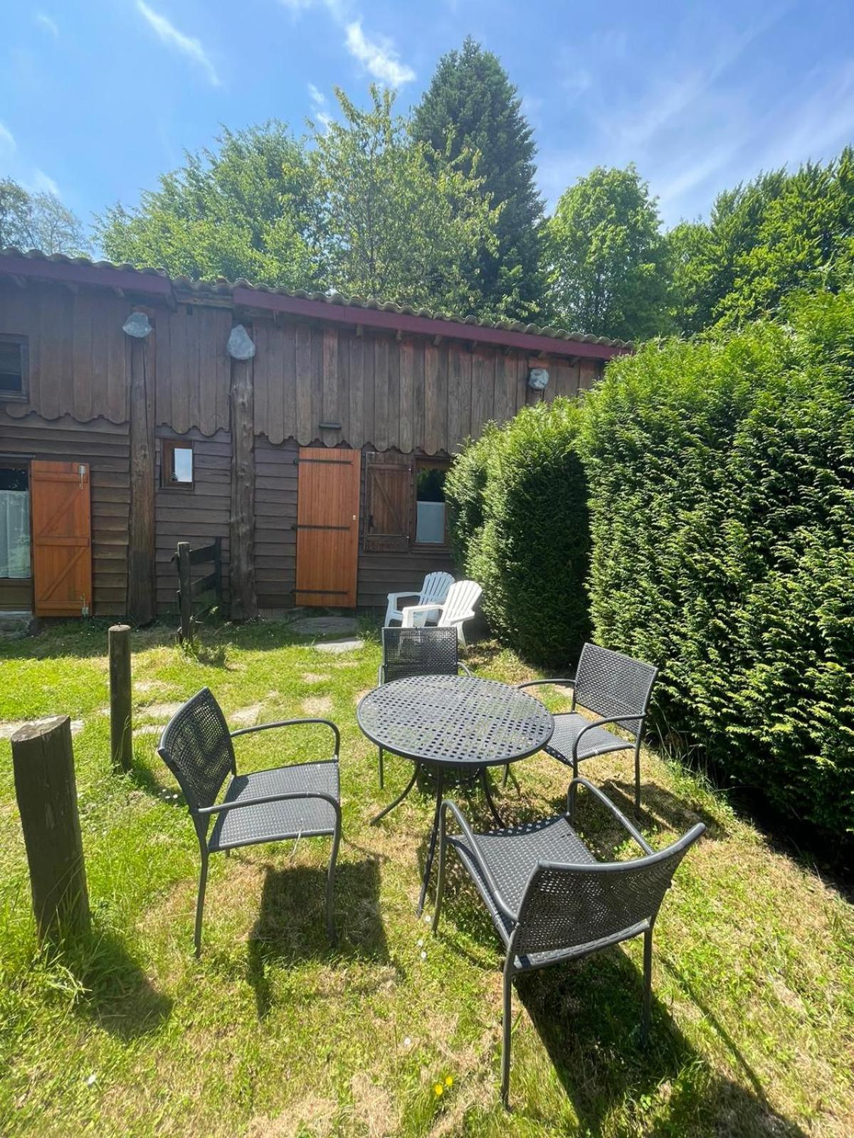 Auberge Les Myrtilles Le Bosc  Luaran gambar