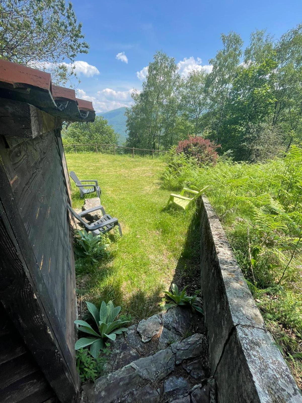 Auberge Les Myrtilles Le Bosc  Luaran gambar