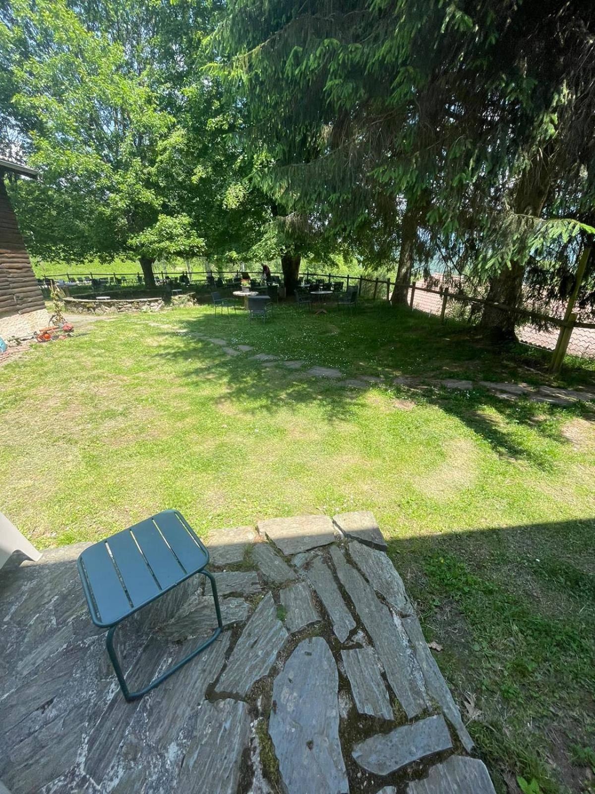 Auberge Les Myrtilles Le Bosc  Luaran gambar