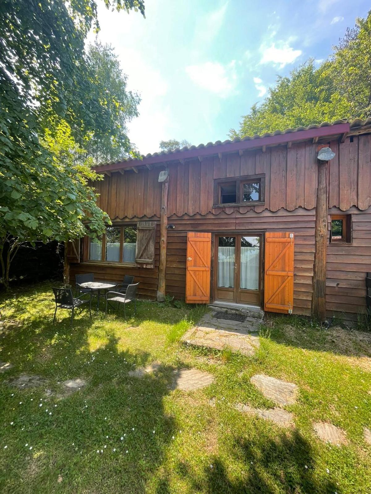 Auberge Les Myrtilles Le Bosc  Luaran gambar