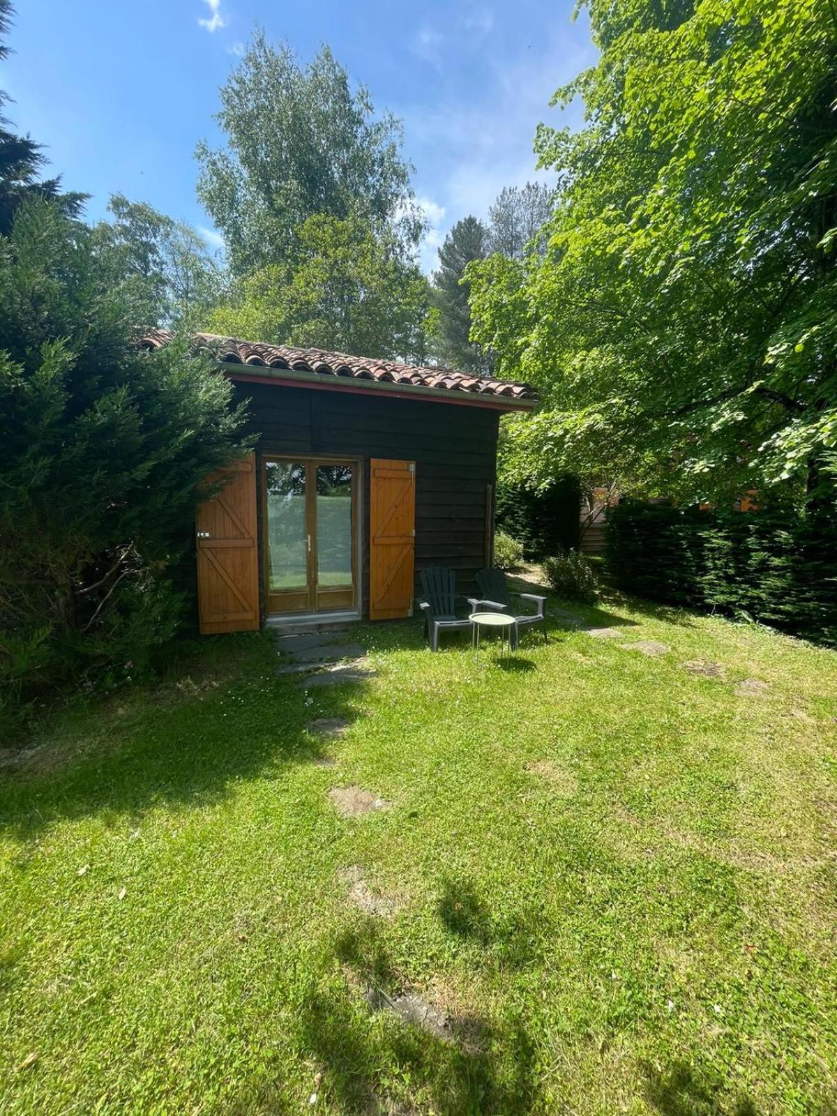 Auberge Les Myrtilles Le Bosc  Luaran gambar
