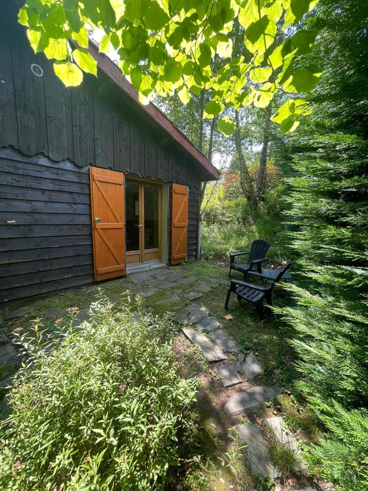 Auberge Les Myrtilles Le Bosc  Luaran gambar