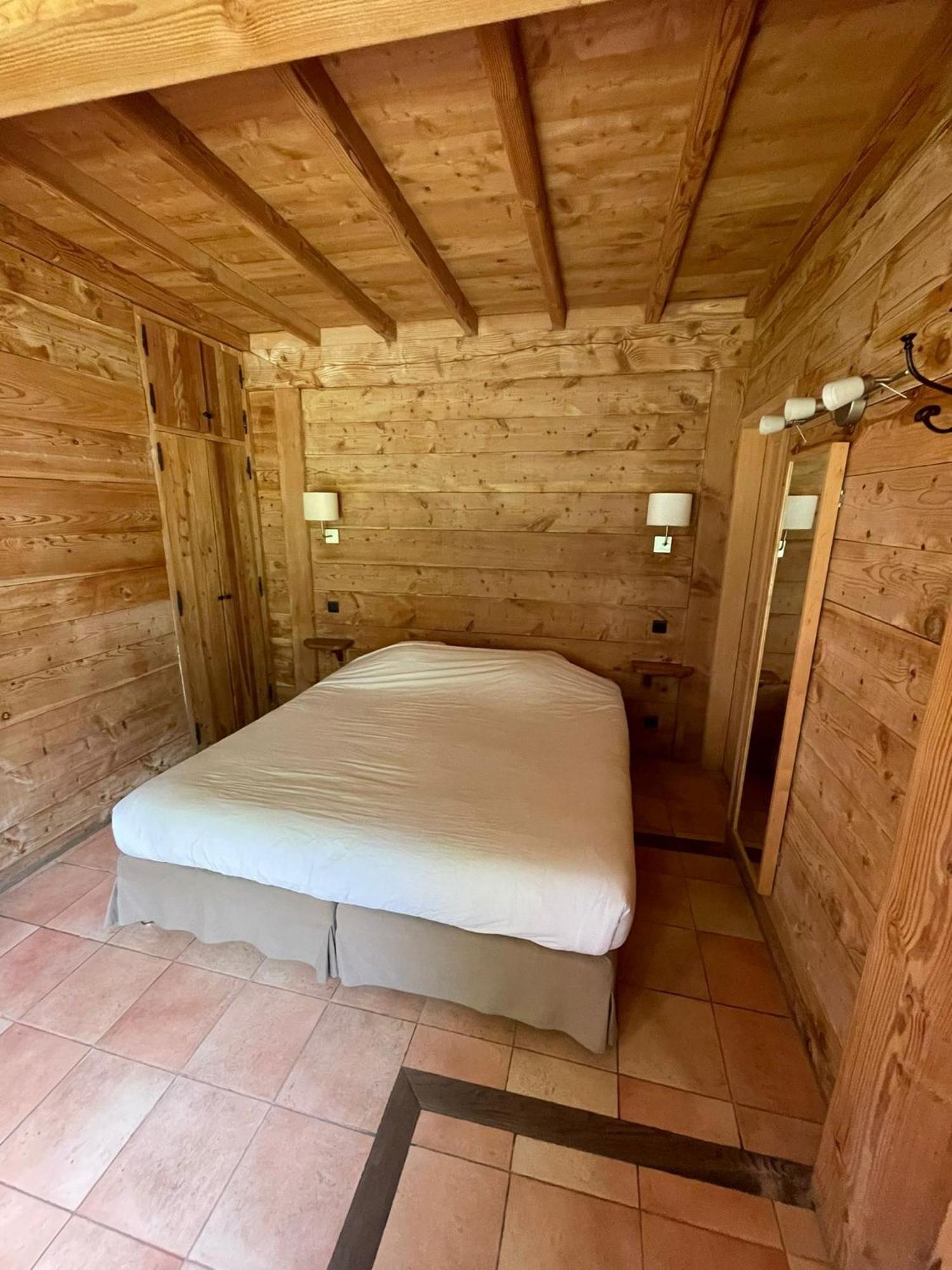 Auberge Les Myrtilles Le Bosc  Luaran gambar