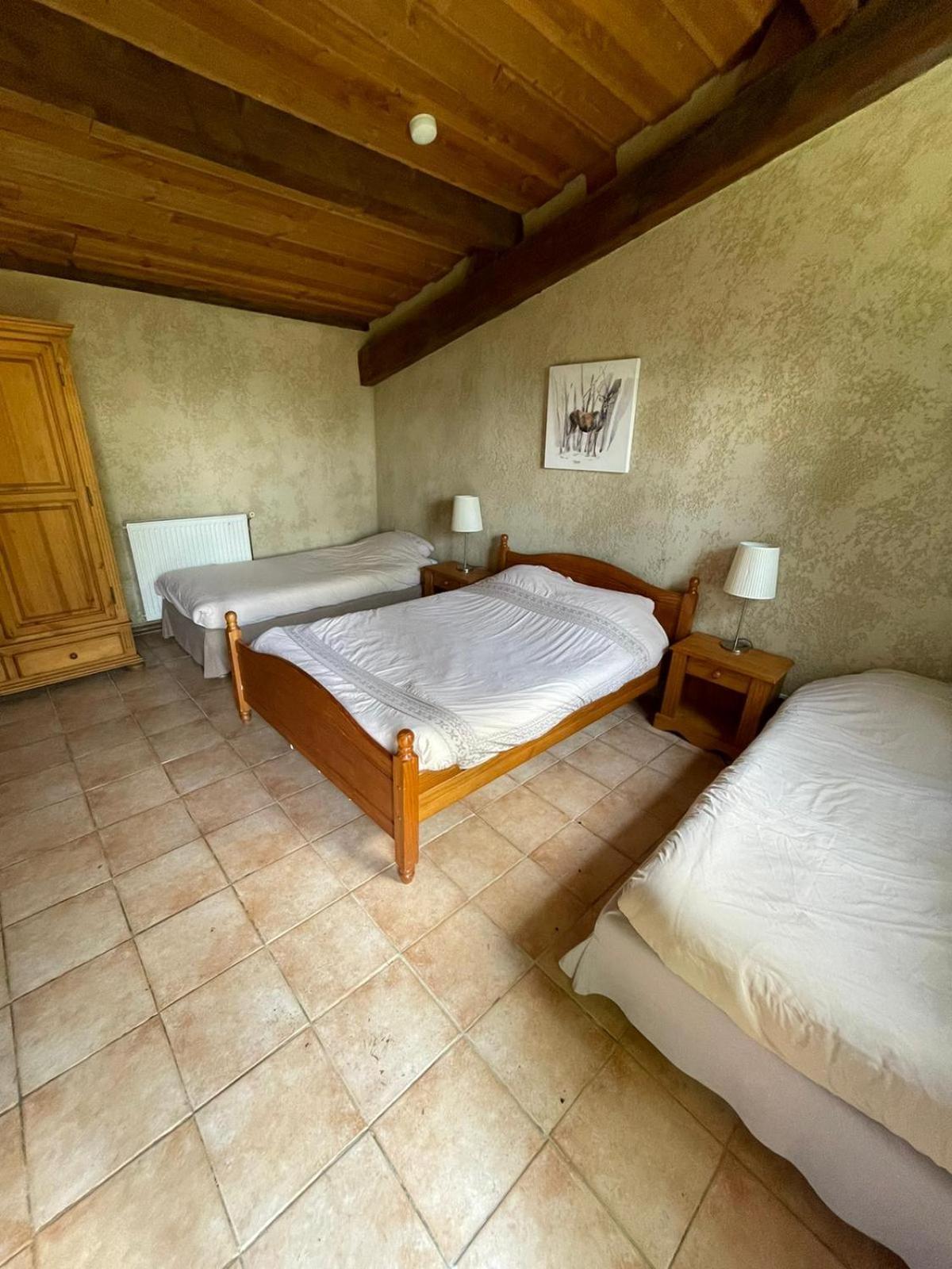 Auberge Les Myrtilles Le Bosc  Luaran gambar