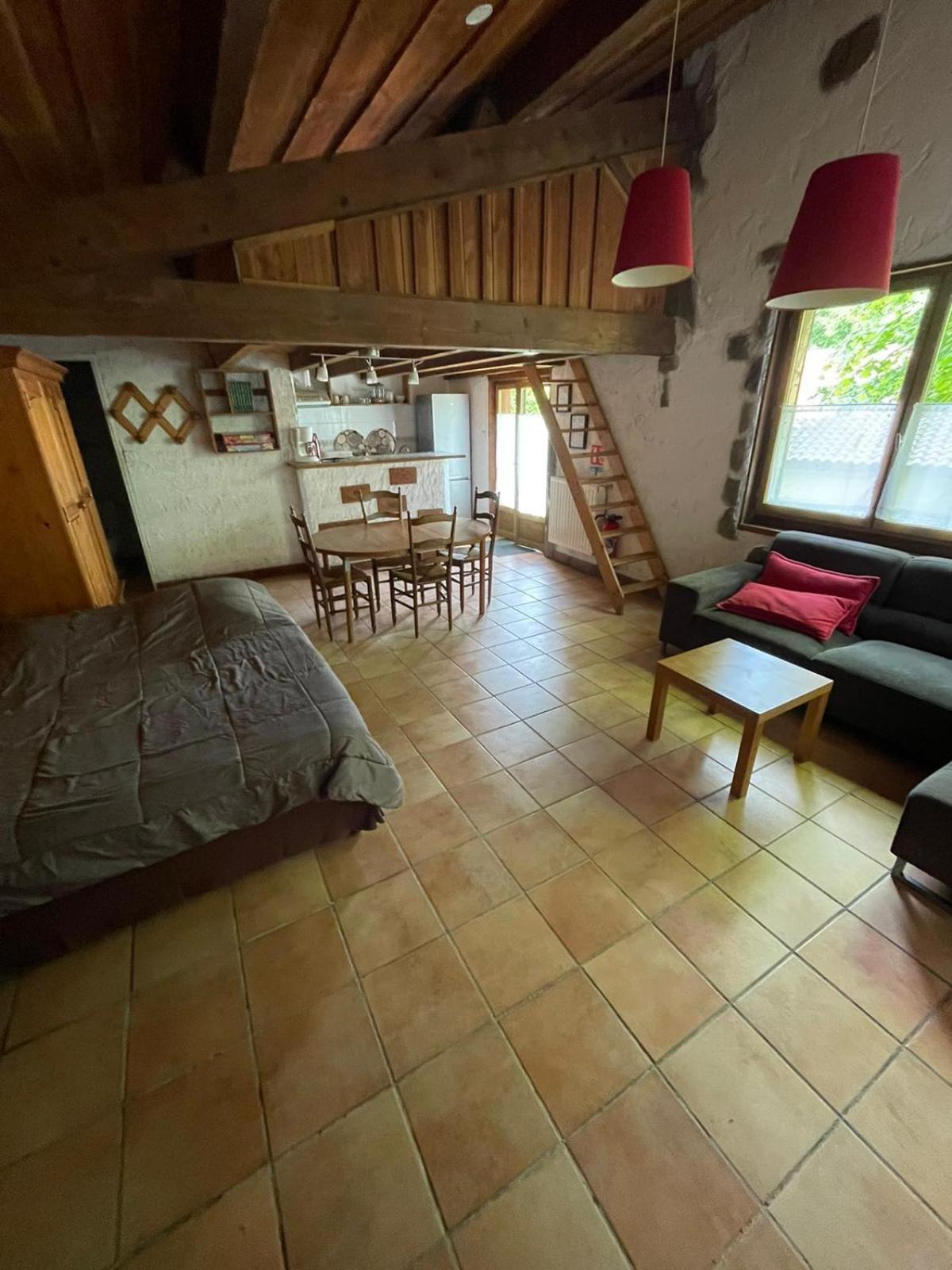 Auberge Les Myrtilles Le Bosc  Luaran gambar